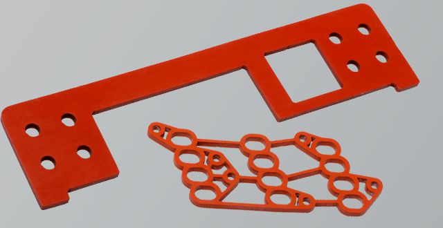 EMI And Rubber Gaskets