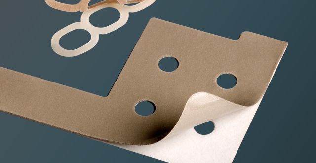 Laser Cut Adhesives and Tapes