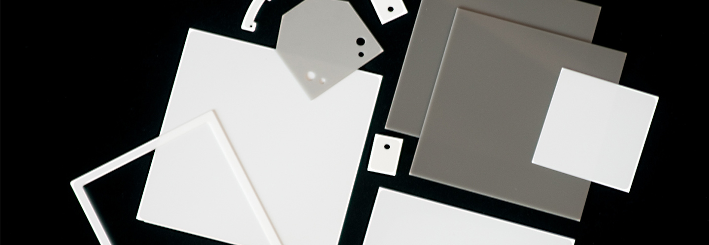 Extensive Materials Expertise for Custom Shapes, Adhesive Seals and Critical Components  