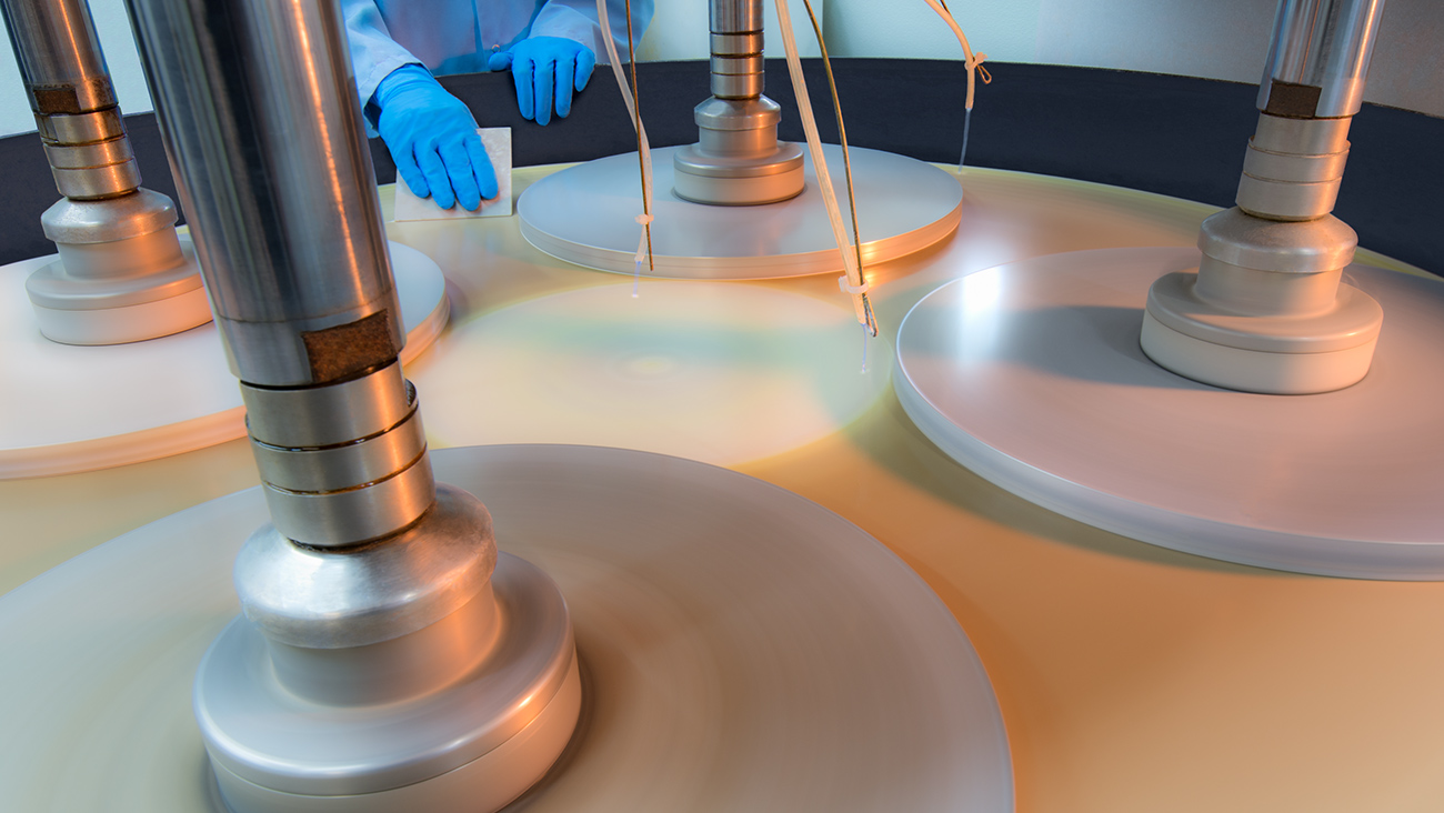Precision Processing of Advanced Materials: Lapping, Polishing & Machining