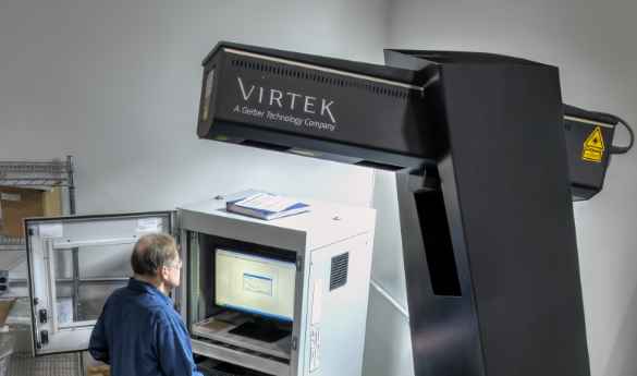 Machine Vision Inspection