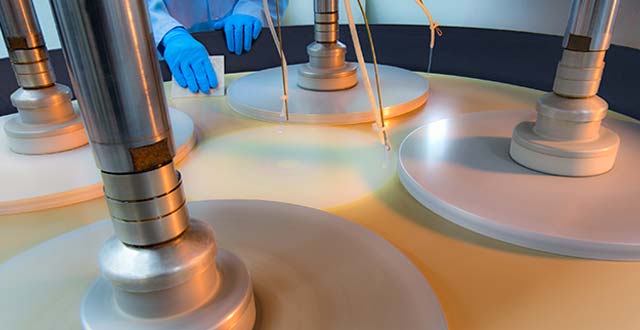 Precision Polishing