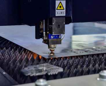 Precision in Laser Cutting